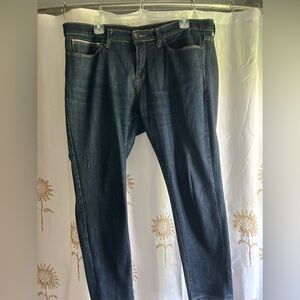 JCP Skinny Ankle Jeans